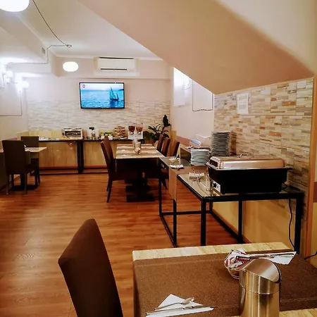 Hotell Dipendenza Bellavista Lido di Ostia