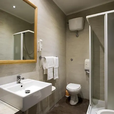 贝拉维斯塔依恋酒店 酒店 丽都迪奥斯蒂亚