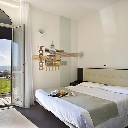 Отель Dipendenza Bellavista Лидо-ди-Остия