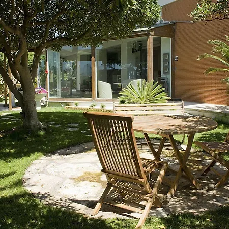 贝拉维斯塔依恋酒店 3* 丽都迪奥斯蒂亚