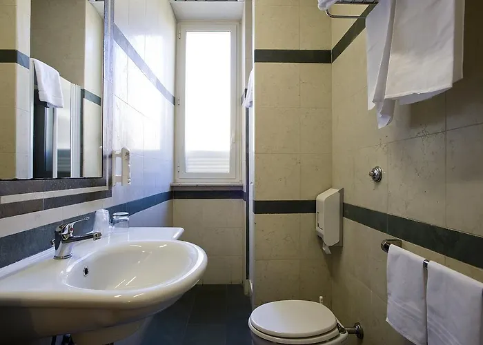 贝拉维斯塔依恋酒店 酒店 丽都迪奥斯蒂亚