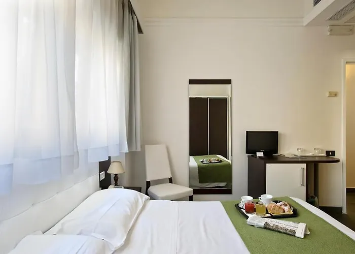 贝拉维斯塔依恋酒店 丽都迪奥斯蒂亚