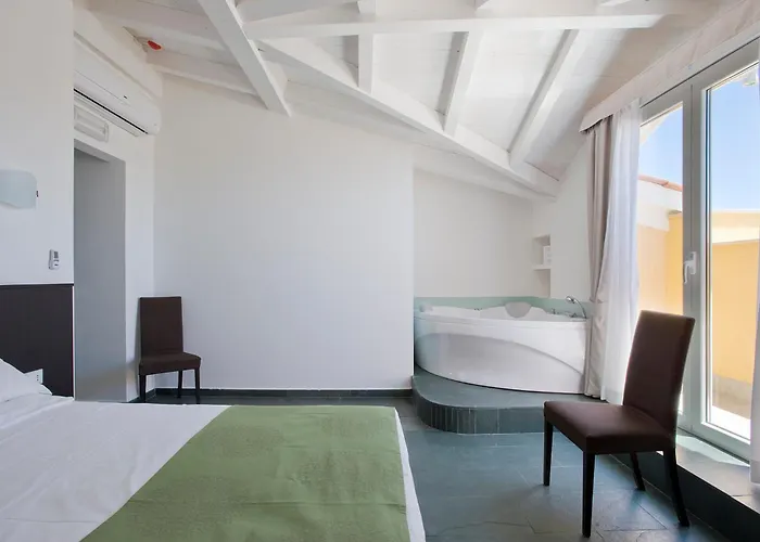 酒店 贝拉维斯塔依恋酒店 3*