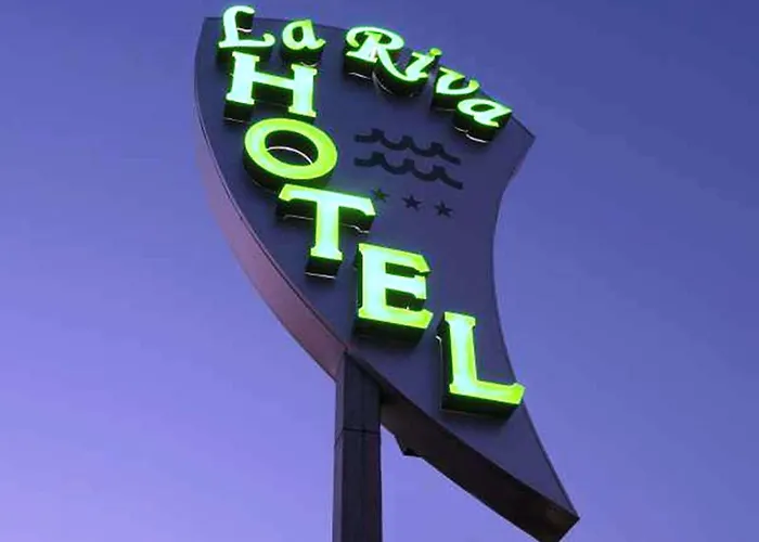 贝拉维斯塔依恋酒店 丽都迪奥斯蒂亚