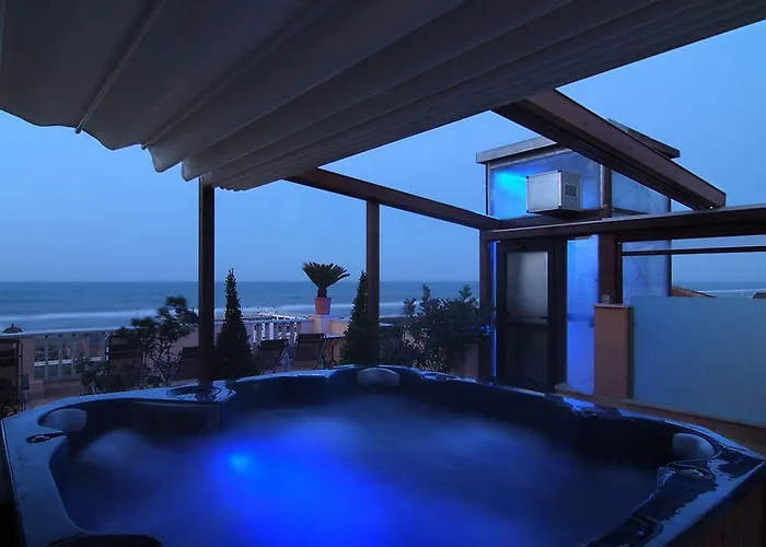 贝拉维斯塔依恋酒店 3* 丽都迪奥斯蒂亚