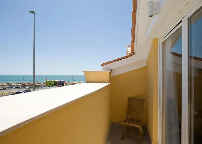 贝拉维斯塔依恋酒店 酒店 丽都迪奥斯蒂亚