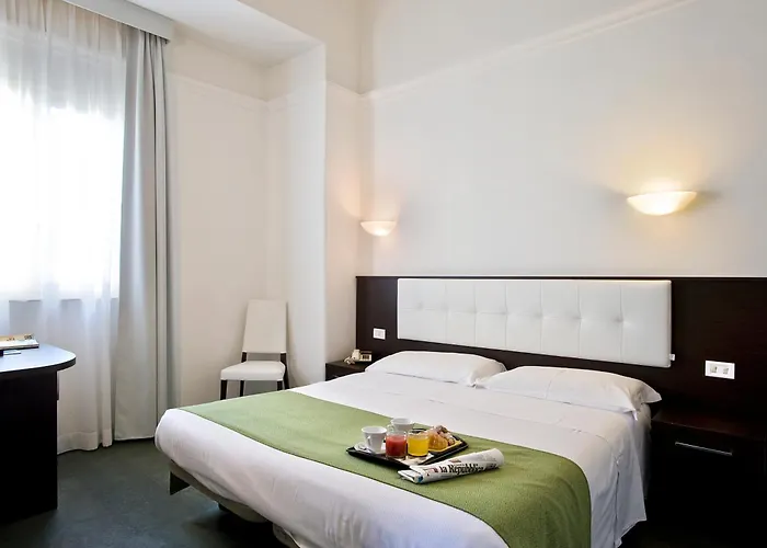 贝拉维斯塔依恋酒店 3*