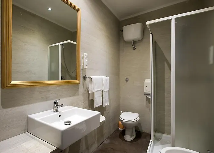 贝拉维斯塔依恋酒店 酒店 丽都迪奥斯蒂亚