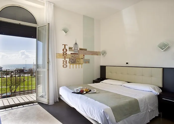 酒店 贝拉维斯塔依恋酒店 丽都迪奥斯蒂亚