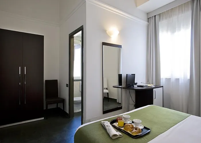 贝拉维斯塔依恋酒店 丽都迪奥斯蒂亚