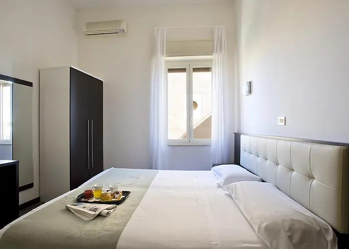 贝拉维斯塔依恋酒店 3* 丽都迪奥斯蒂亚