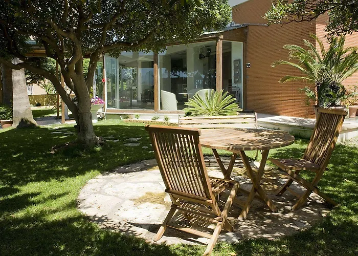 贝拉维斯塔依恋酒店 3* 丽都迪奥斯蒂亚