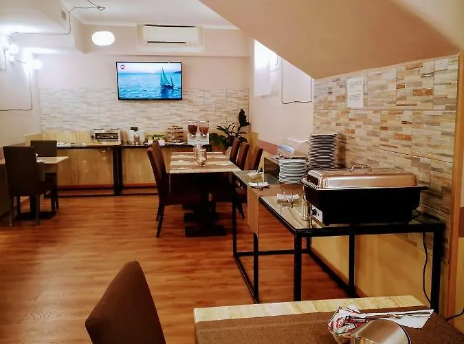 酒店 贝拉维斯塔依恋酒店 丽都迪奥斯蒂亚